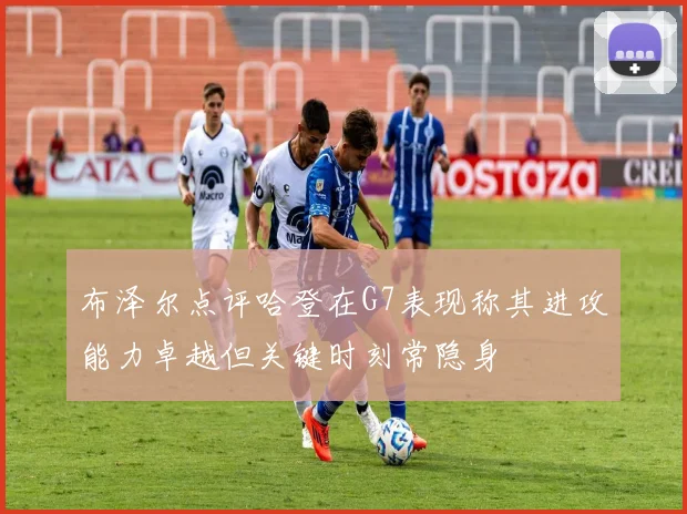 布泽尔点评哈登在G7表现称其进攻能力卓越但关键时刻常隐身
